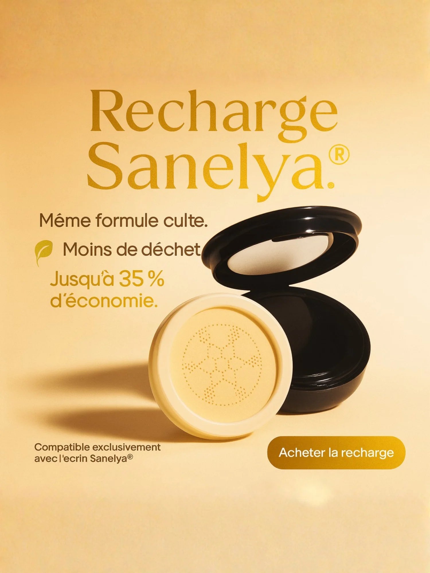 Ricarica ufficiale Saneya