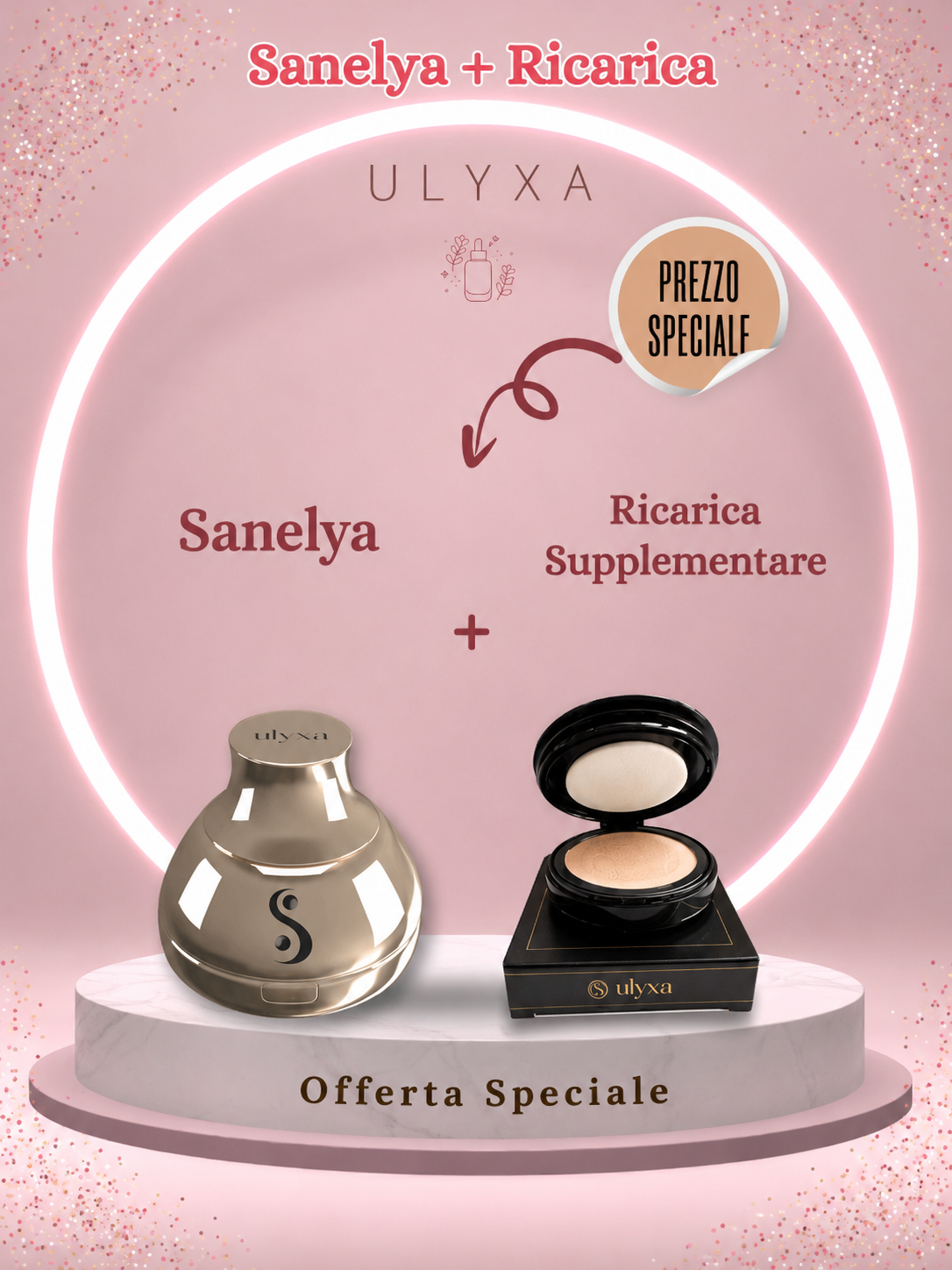 Ricarica Sanelya®