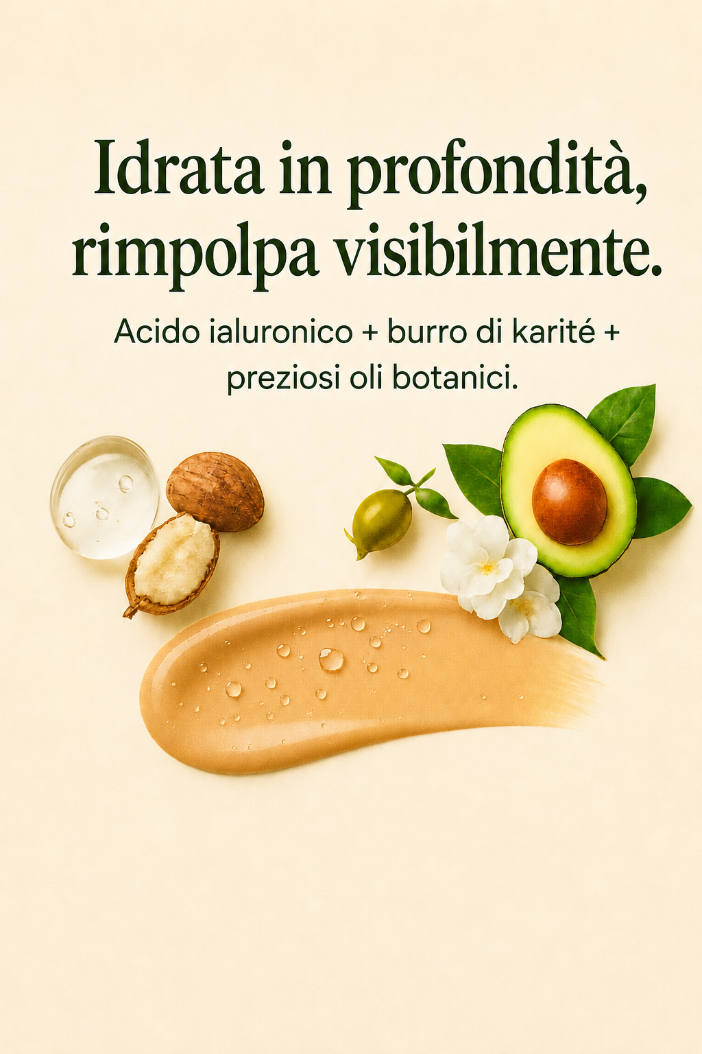 Sanelya® Gold | Formato Maxi | CC Cream ad altissima coprenza |