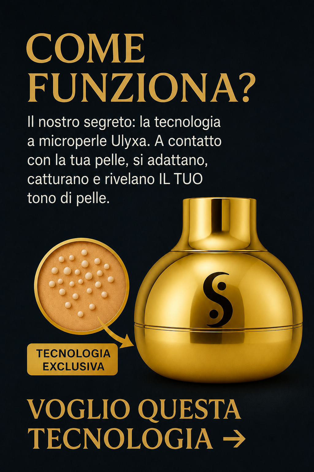 CC Cream Sanelya — La crema che fa tutto in un unico passaggio