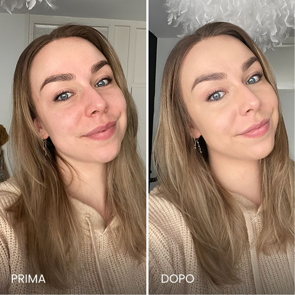Avant / Après de Camille F.
