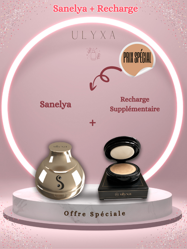 Ricarica ufficiale Saneya