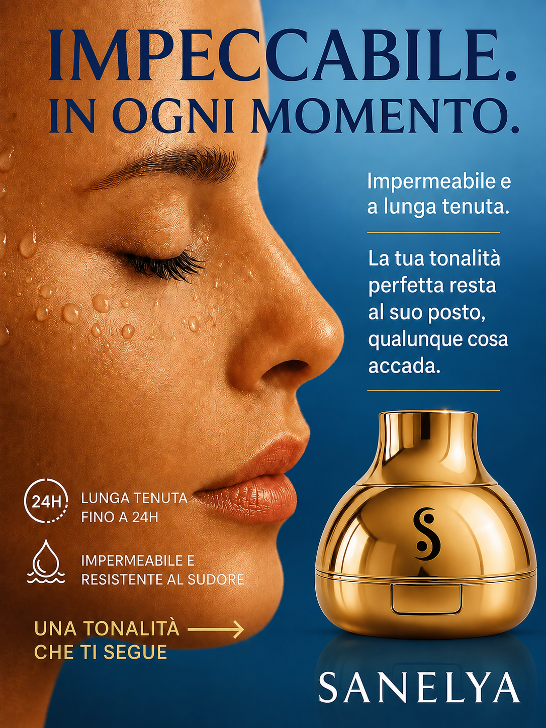 Crema CC Sanelya