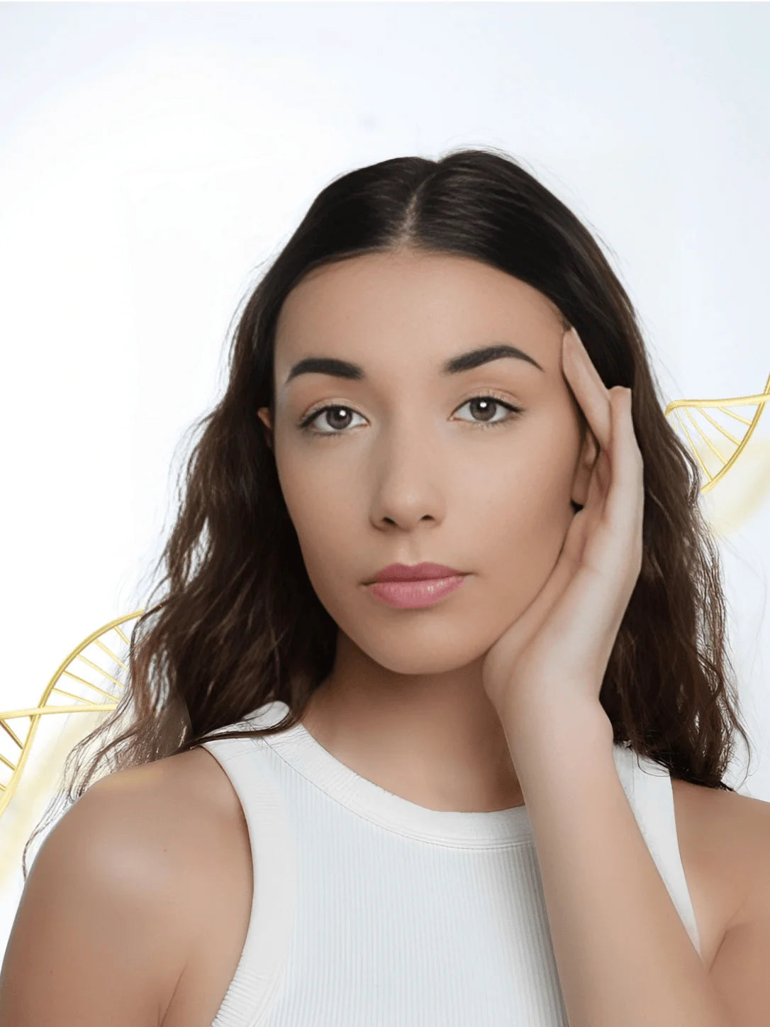 Maschera anti-occhiaie e antirughe
