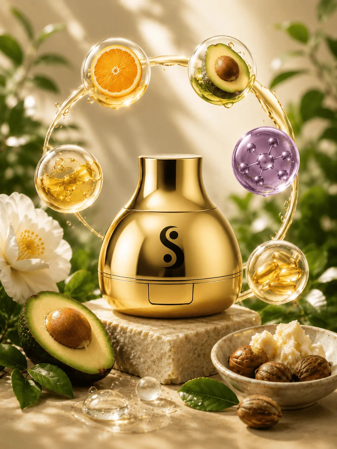 Crema CC Sanelya