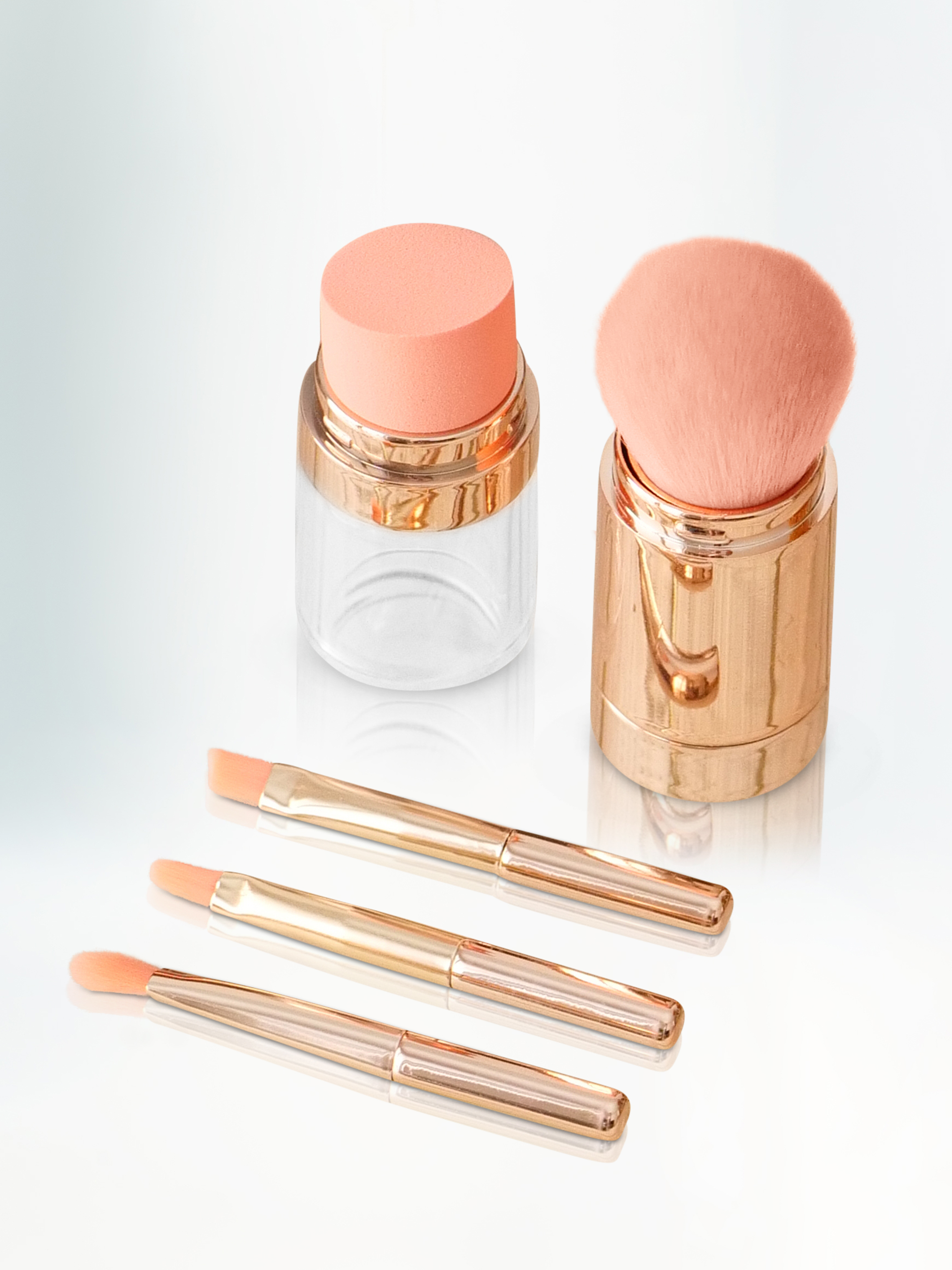 Pack Spécial Skin perfect | Sanelya Gold + UlyxaBrush | - ULYXA