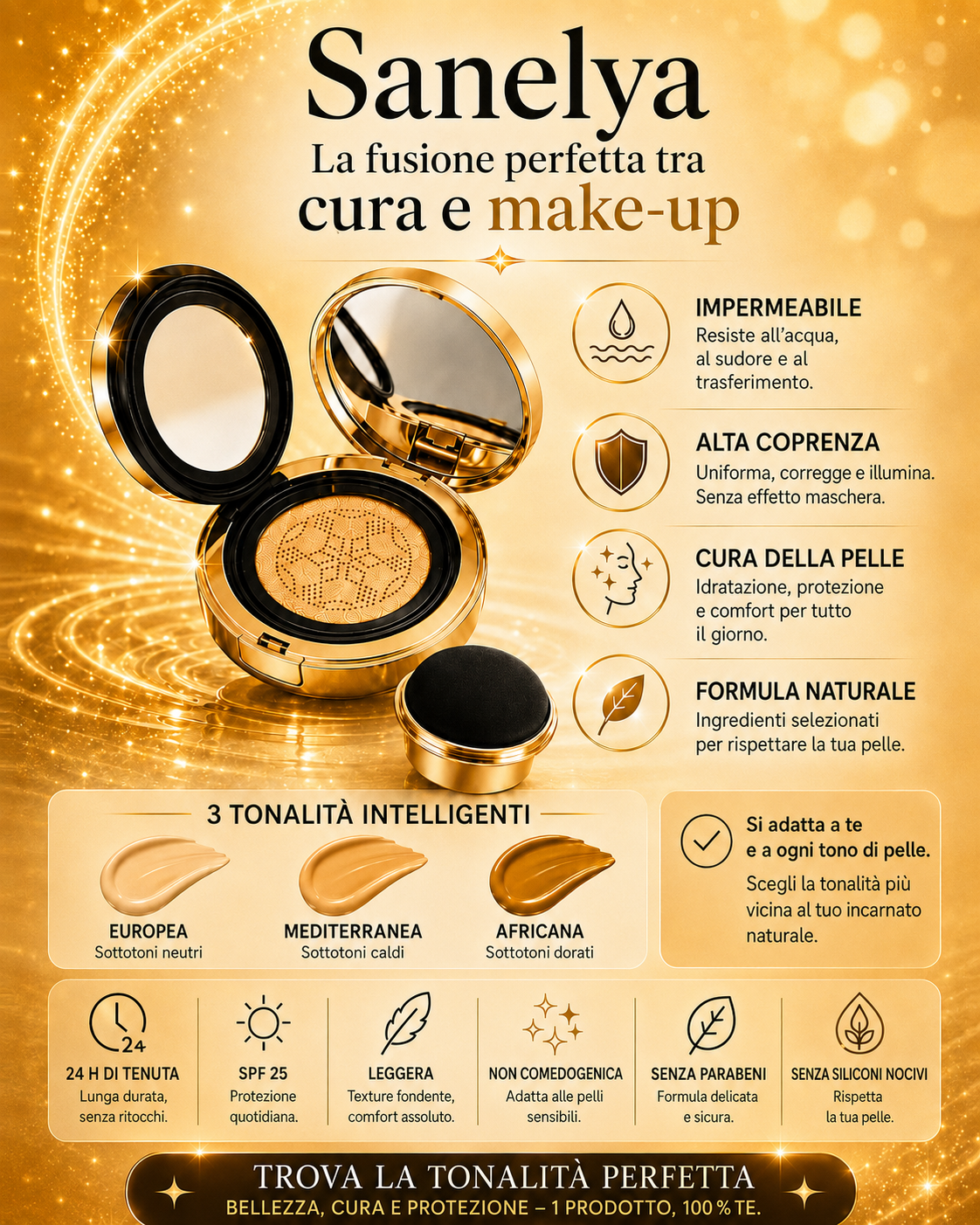 Crema CC Sanelya