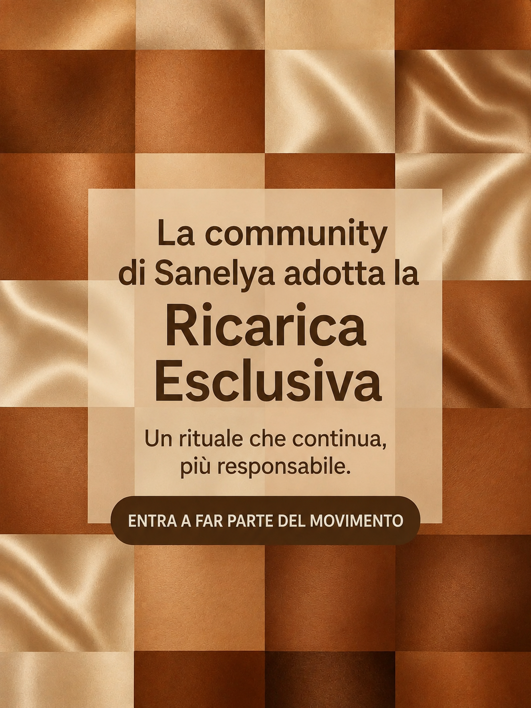 Ricarica Sanelya®