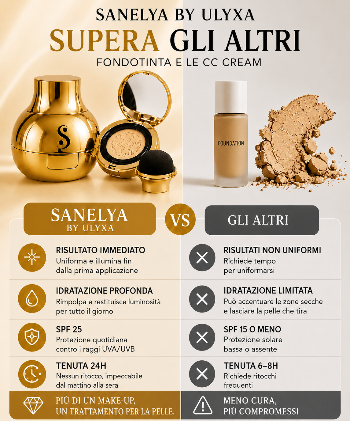 Crema CC Sanelya