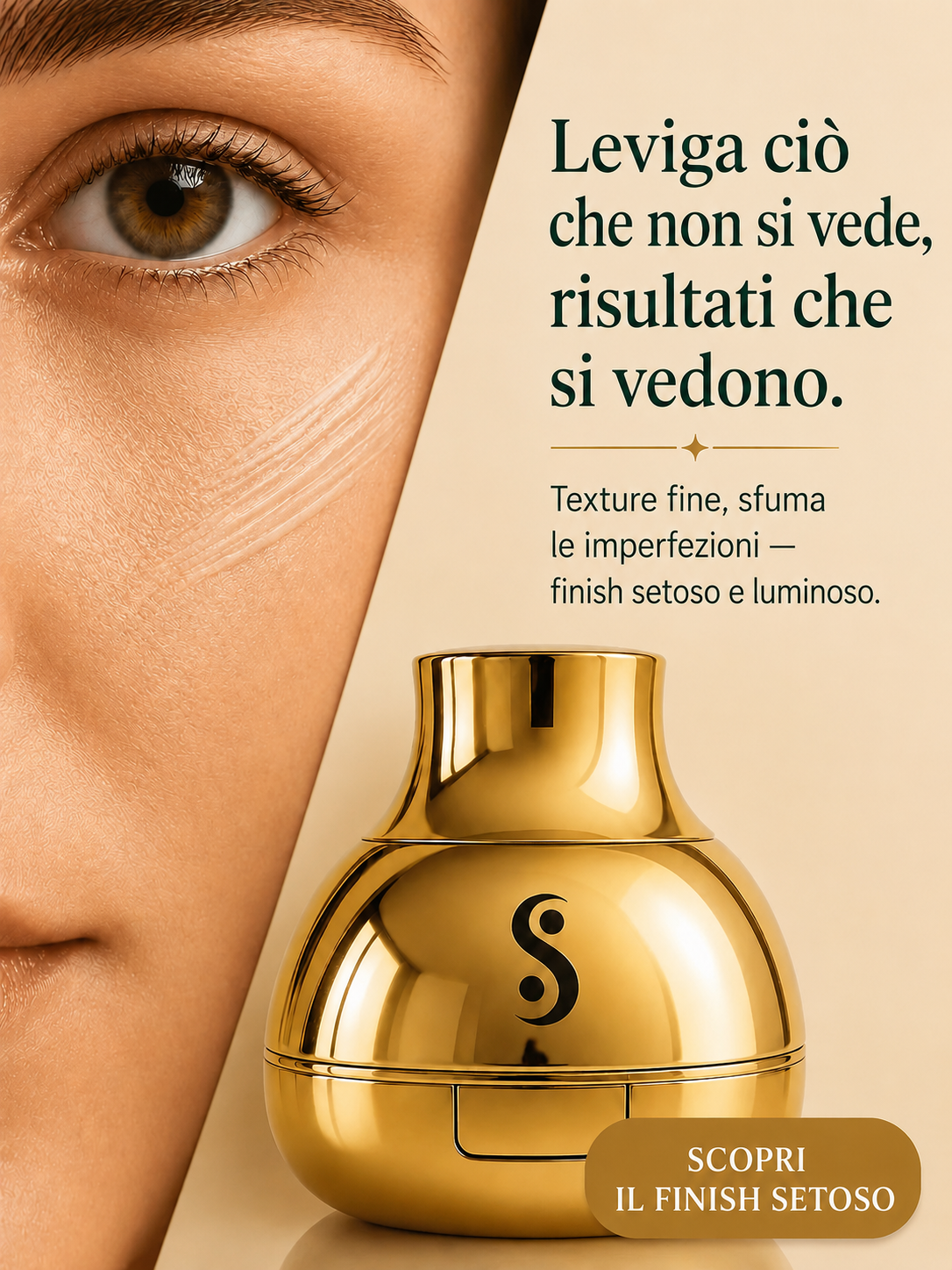 Crema CC Sanelya