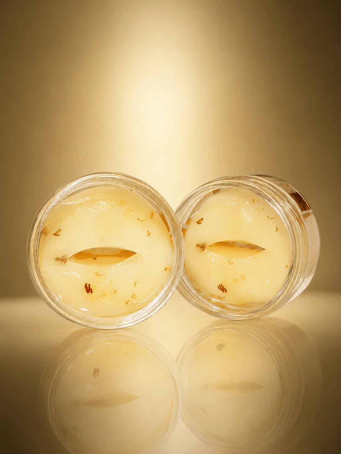 Maschera anti-occhiaie e antirughe