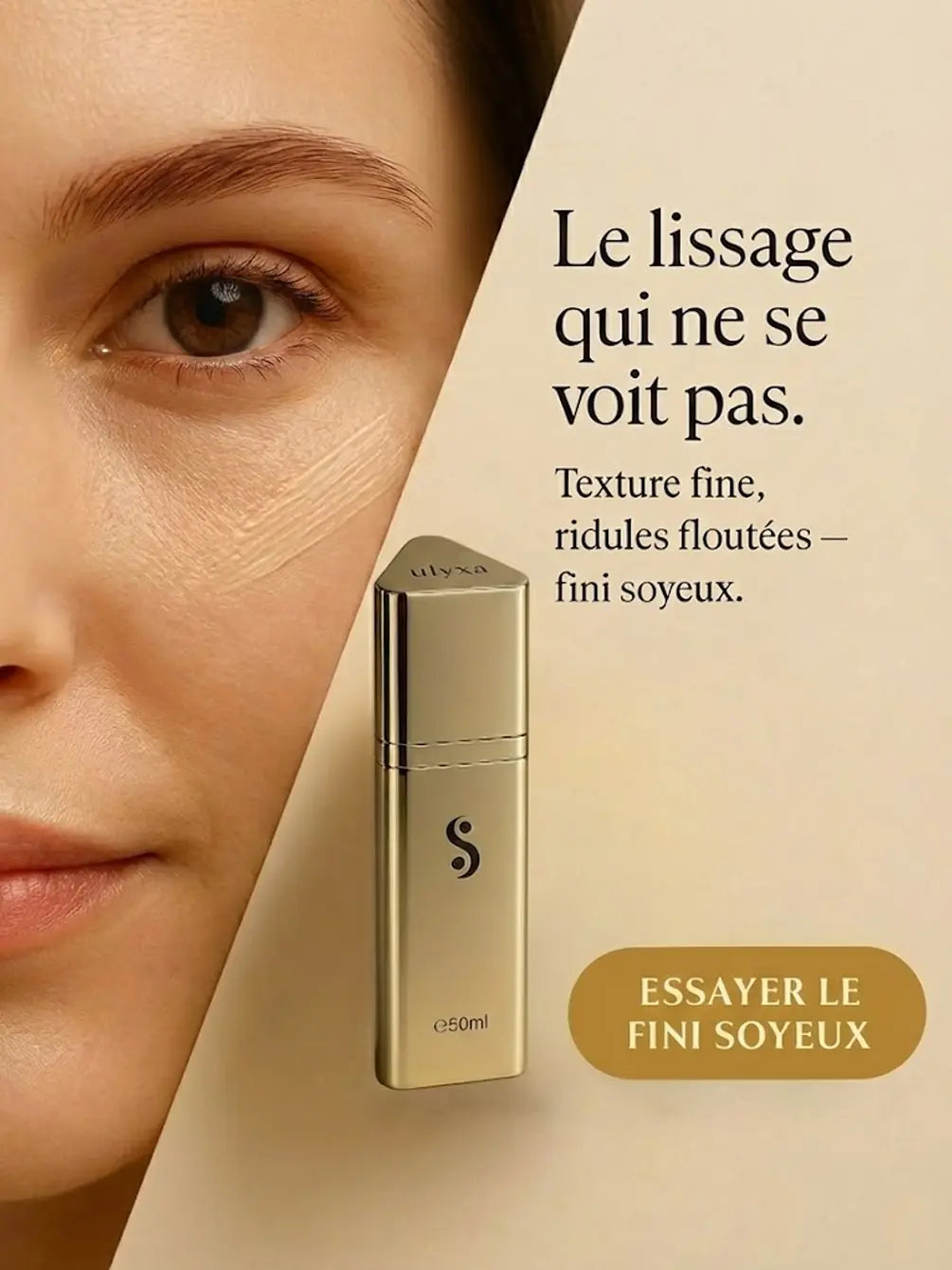Sanelya® Gold | Formato Maxi | CC Cream ad altissima coprenza |