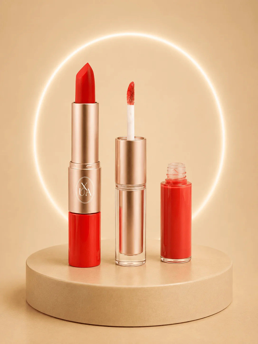 ULYXA LIP | Rossetto 2 in 1