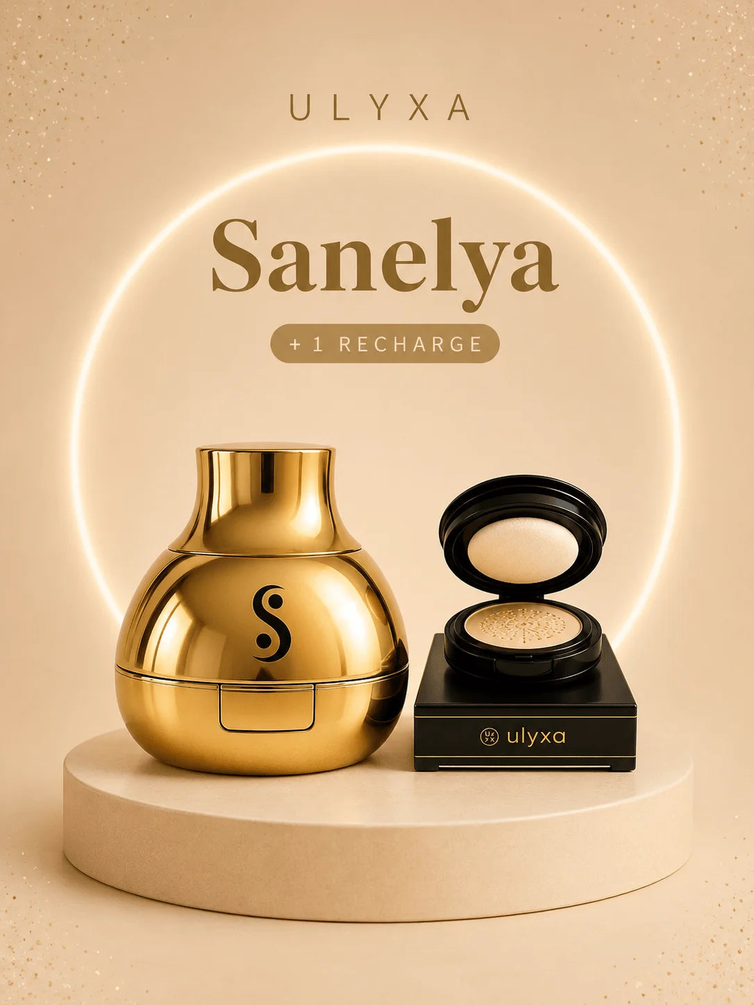 Ricarica ufficiale Saneya