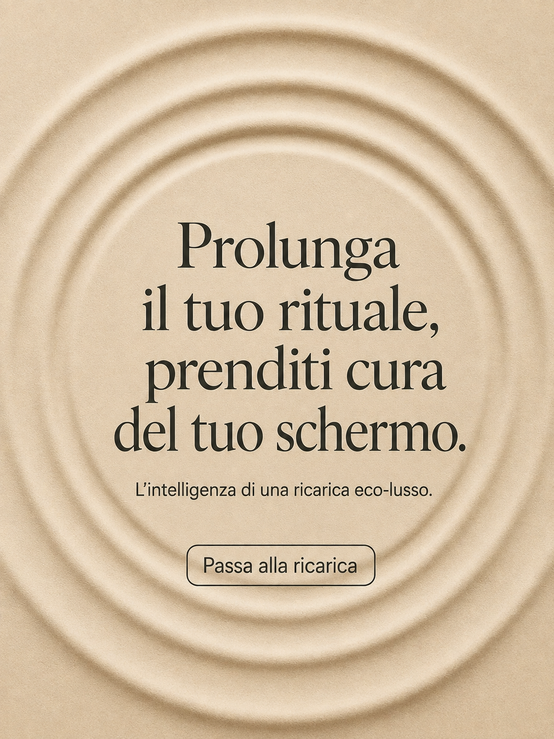 Ricarica Sanelya®