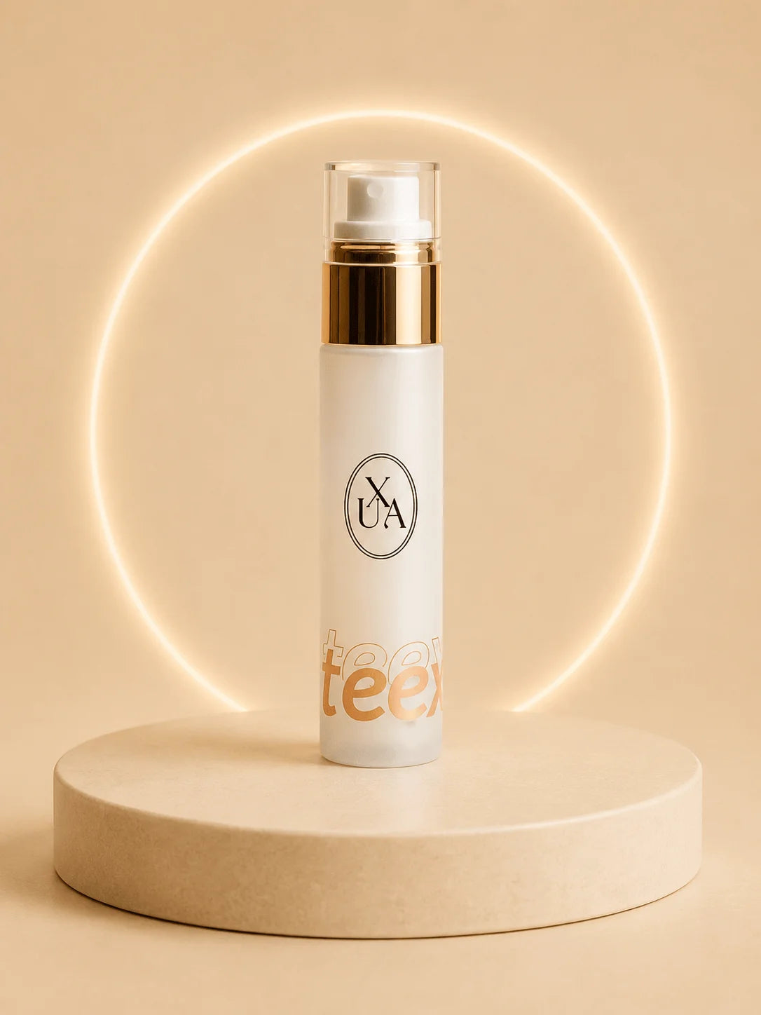 Spray fissante per il trucco Ulyxa