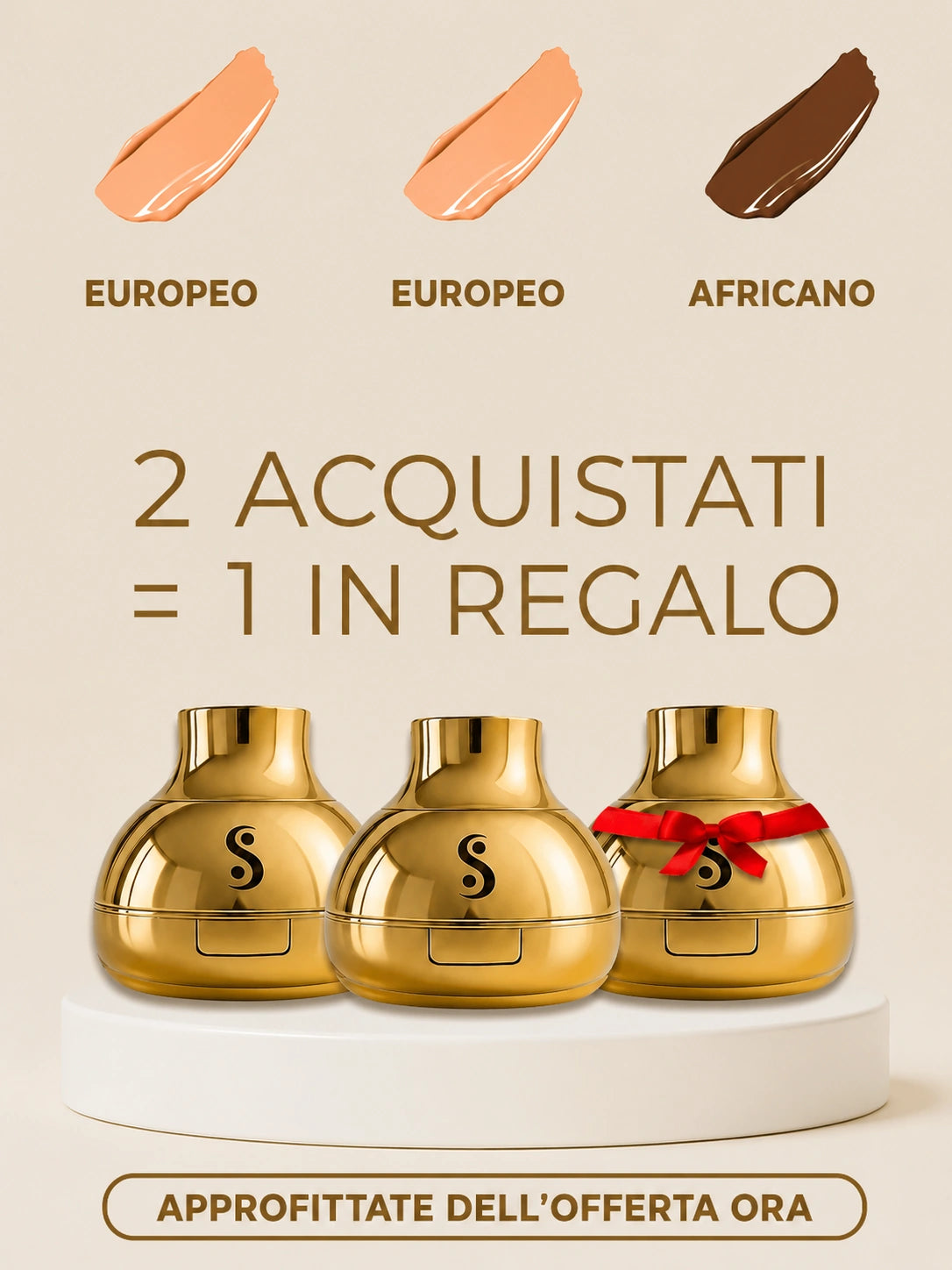 Crema CC Sanelya