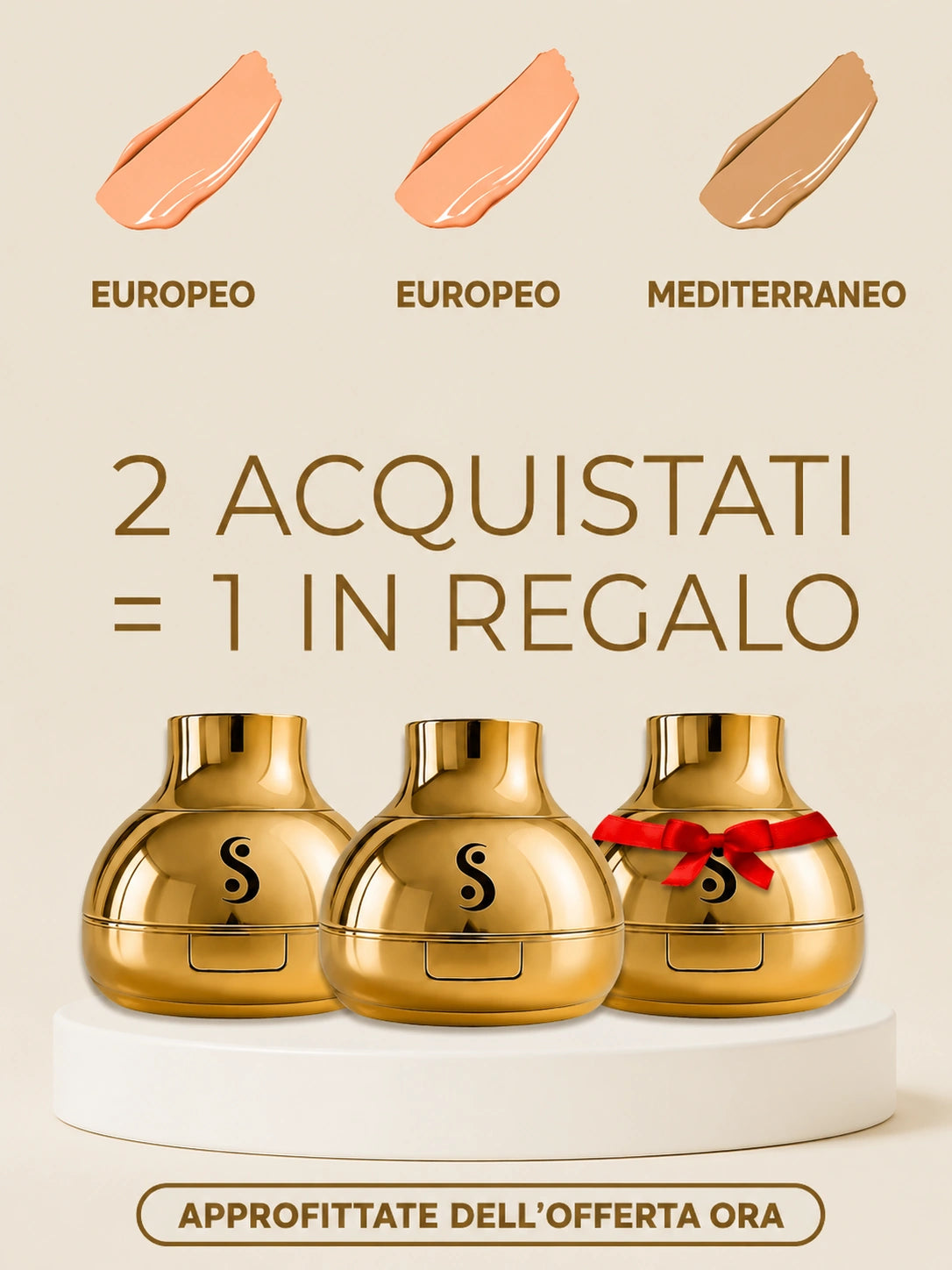 Crema CC Sanelya