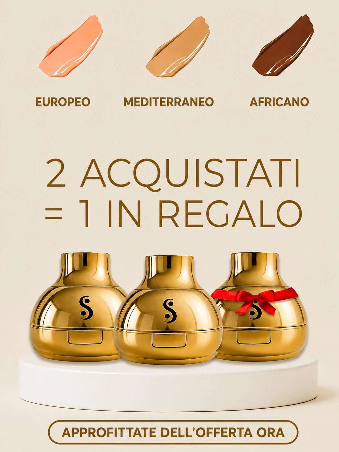 Crema CC Sanelya