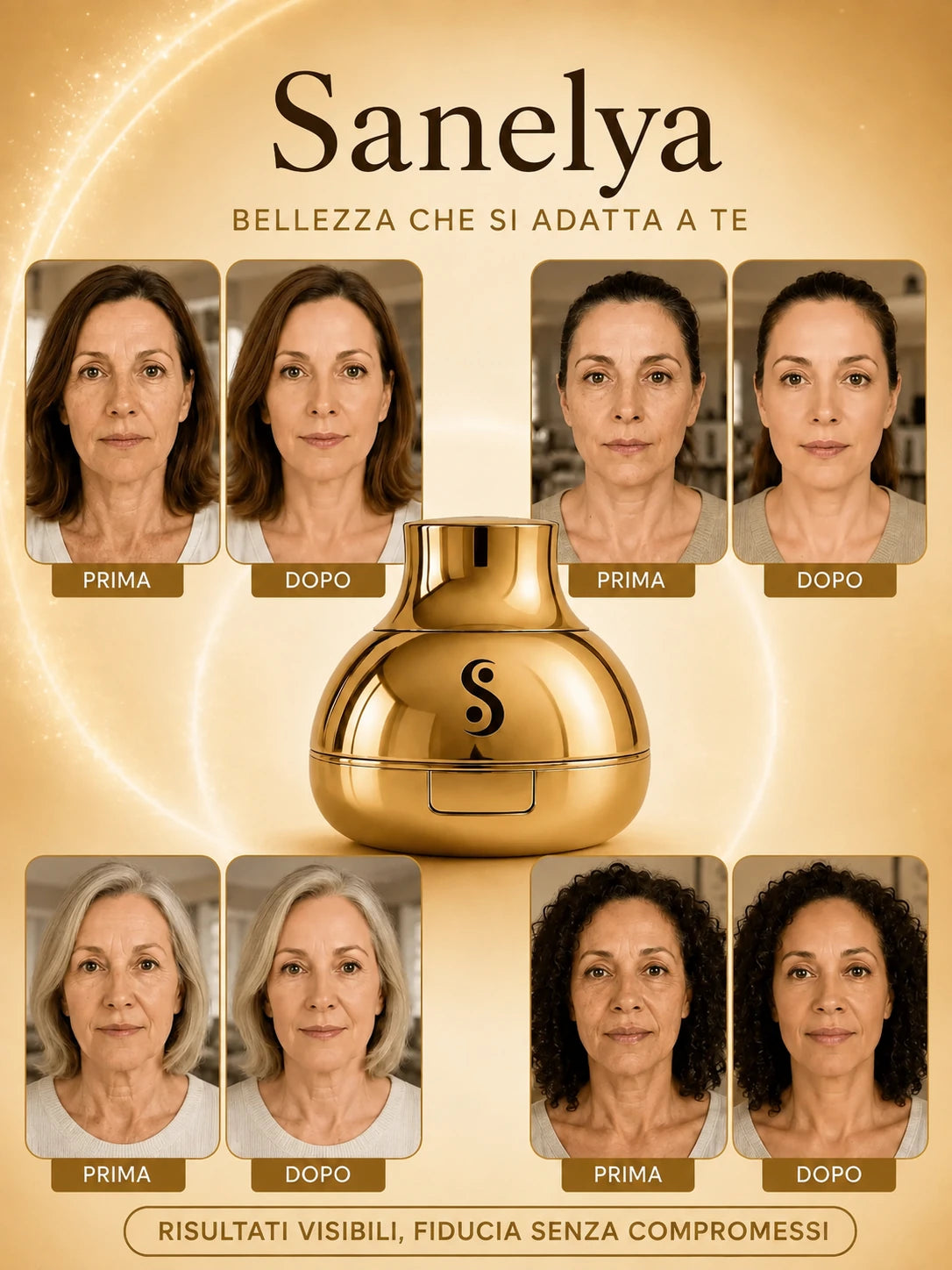 Crema CC Sanelya