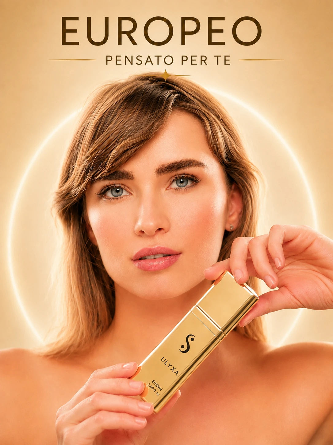 Sanelya® Gold | Nouvelle CC Crème Ultra Couvrante | Format Maxi | - ULYXA