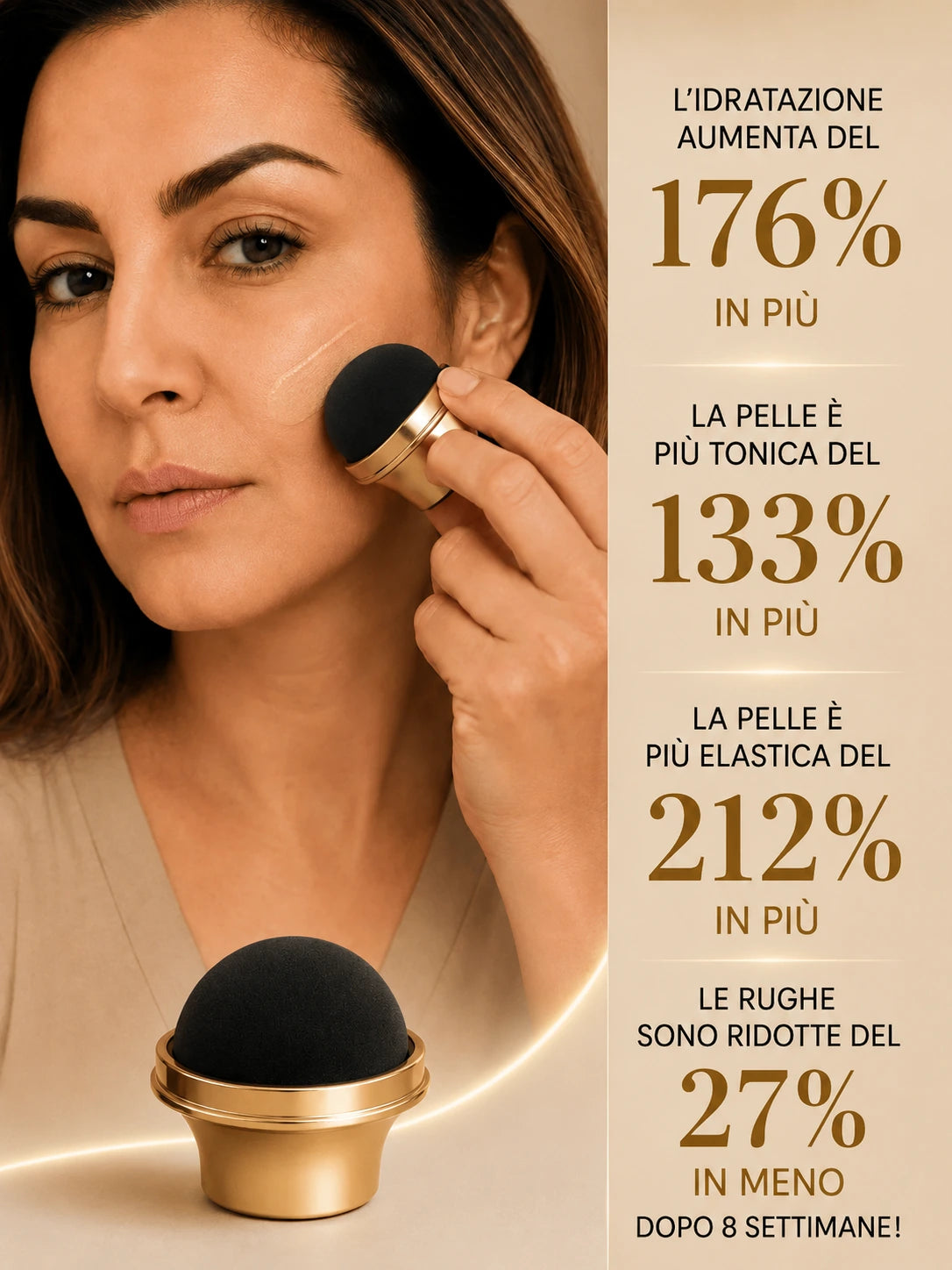 Crema CC Sanelya